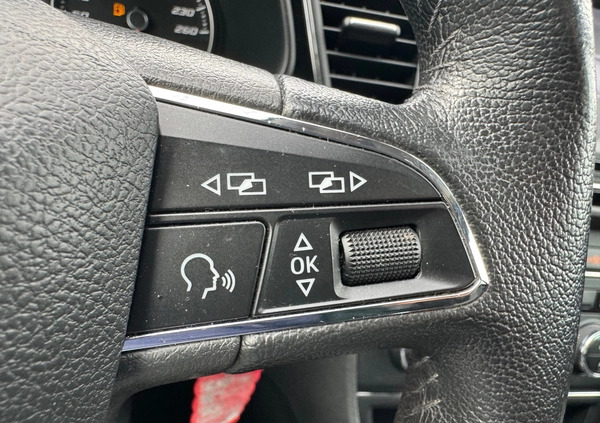 Seat Leon cena 22800 przebieg: 300000, rok produkcji 2014 z Góra Kalwaria małe 562